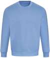 JH030 Colours Sweatshirt Cornflower Blue colour image